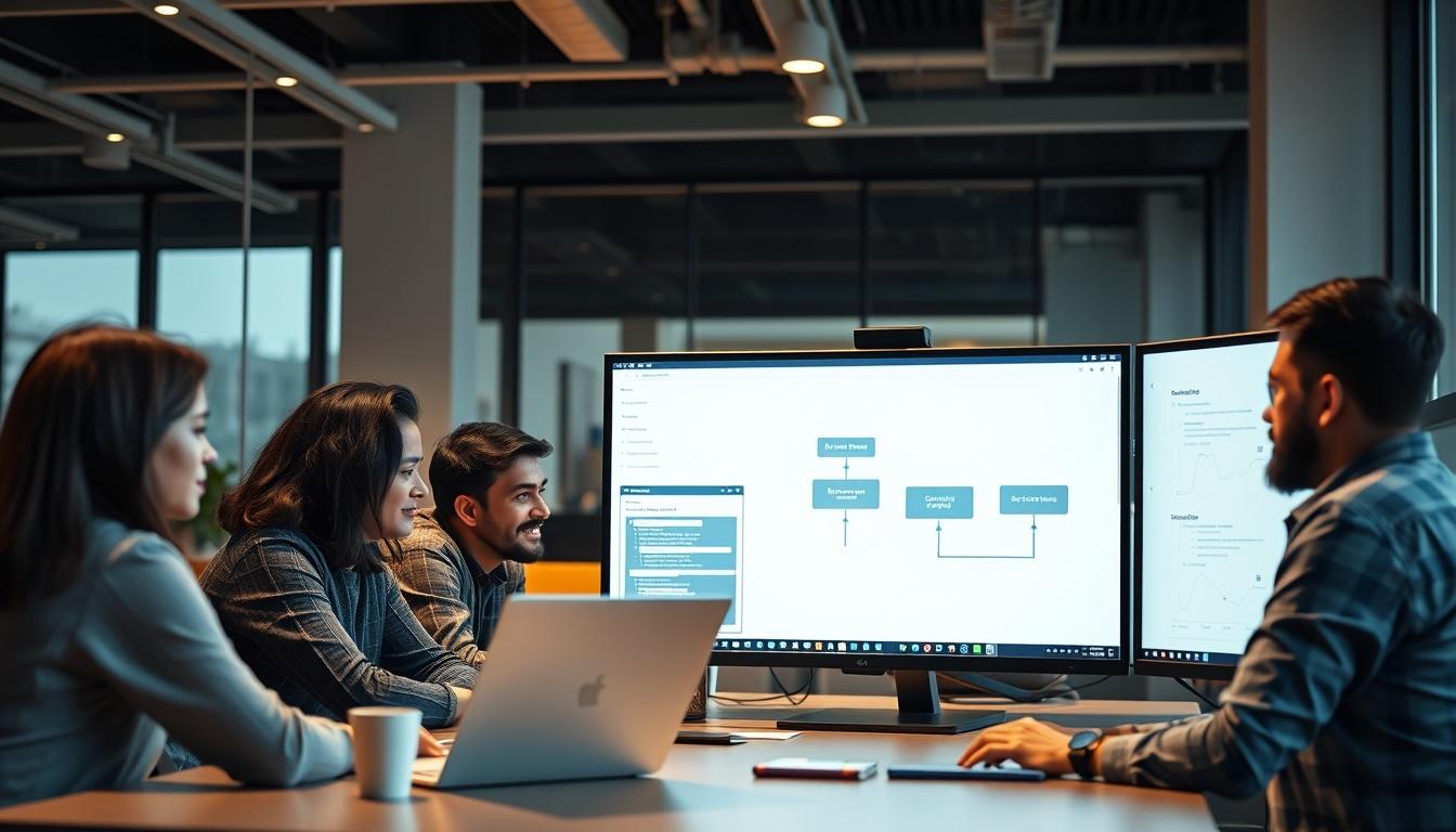 Custom Software That Fits Your Process