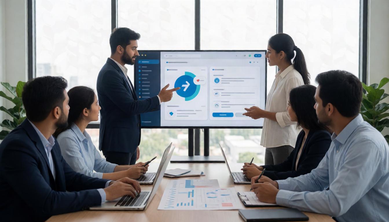 Custom Software for Growing Businesses
