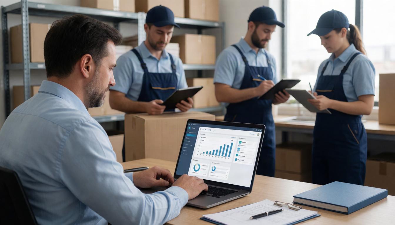 Management Dashboards